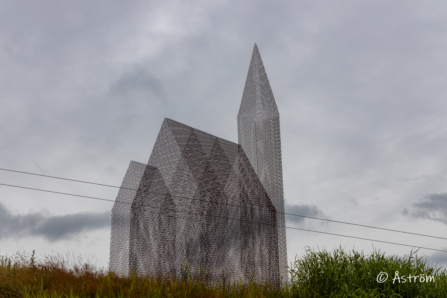 Länk till bilder från Kvarntorpshögen 7 juli 2025.